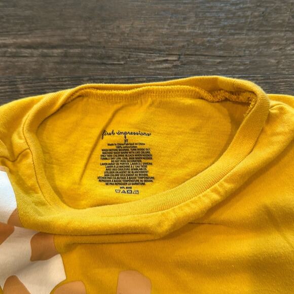 Toddler 3T BUNDLE (6) Short Sleeve Graphic Tees - Picture 10 of 14